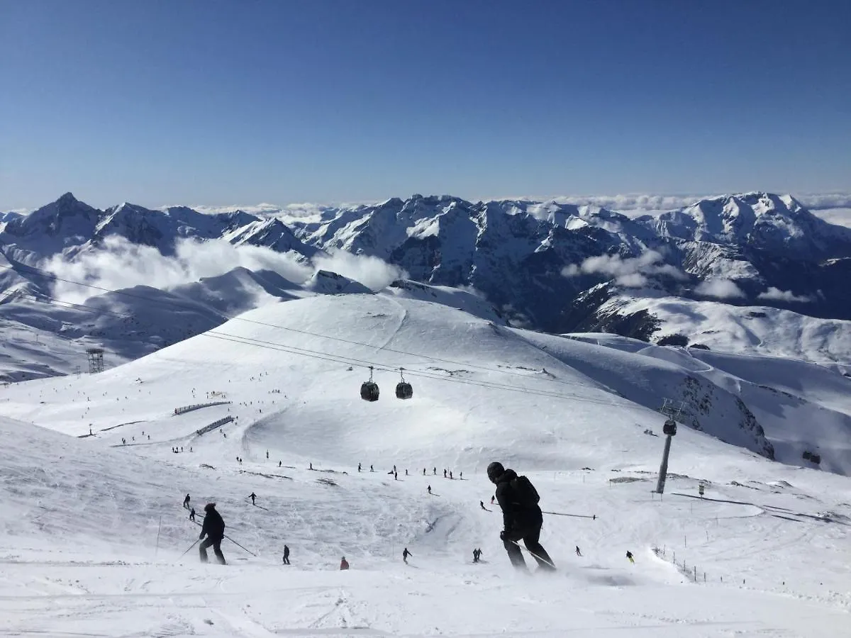 Lejlighed Studio Kandahar - Les 2 Alpes Les Deux Alpes